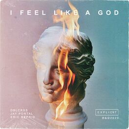 Album cover of I Feel Like a God (feat. Jay Portal & Eric Reprid)