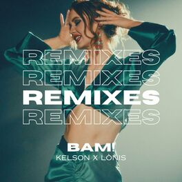 Album cover of BAM! (Remixes)