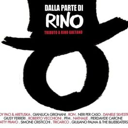 Album cover of Dalla Parte Di Rino - Tributo A Rino Gaetano
