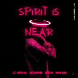 Album cover of Spirit is Near
