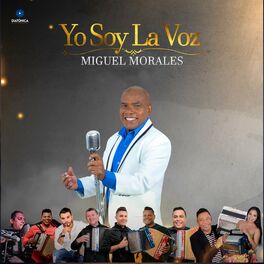 Album cover of Yo Soy la Voz