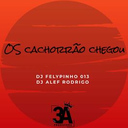 Album cover of OS CACHORRAO CHEGOU