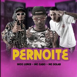 Album cover of Pernoite