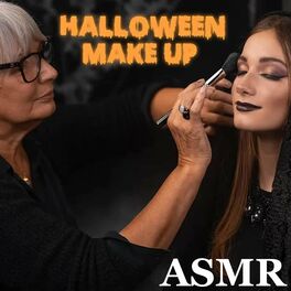 Album cover of MAKE-UP ARTIST does my HALLOWEEN MAKE-UP