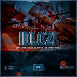 Album cover of Idlozi (feat. Chivas, Thobzin SA & Coolest Figo SA)