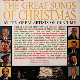 Album cover of The Great Songs of Christmas Album Three (O Little Town Of Bethlehem/Silent Night/O Come All Ye Faithful/ I Saw Three Ships/Here We Go A' Car