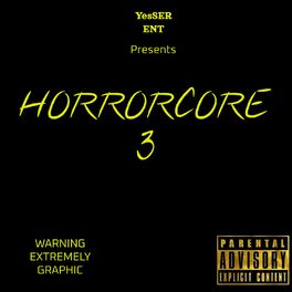 Album cover of Horrorcore 3
