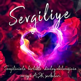 Album cover of Aşk Şarkıları