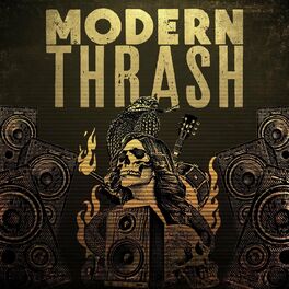 Album cover of Modern Thrash