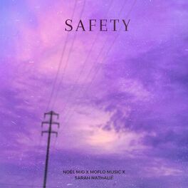 Album cover of Safety (feat. Sarah Nathalié)