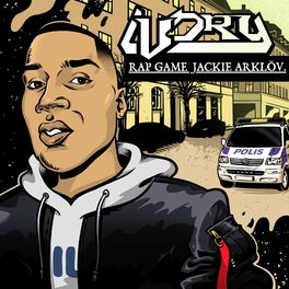 Album cover of Rap Game Jackie Arklöv