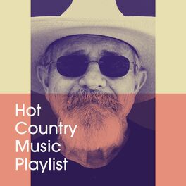 Album cover of Hot Country Music Playlist