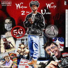 Album cover of Welcum 2 the Underworld