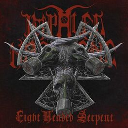 Album cover of Eight Headed Serpent