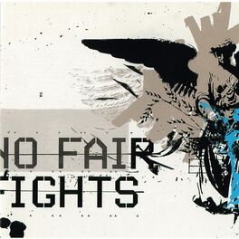 Album cover of No Fair Fights
