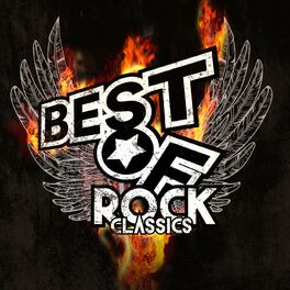 Album cover of Best of Rock Classics