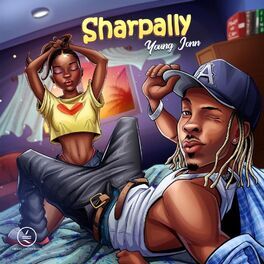 Album cover of Sharpally