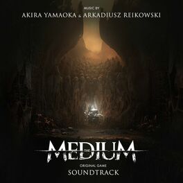 Album cover of The Medium (Original Game Soundtrack)