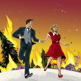 Album cover of Let's Ditch Christmas