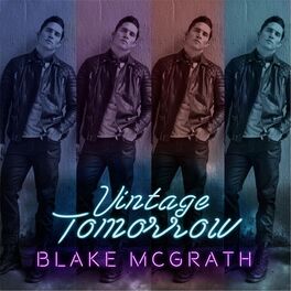 Album cover of Vintage Tomorrow