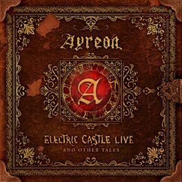 Album cover of Electric Castle Live And Other Tales