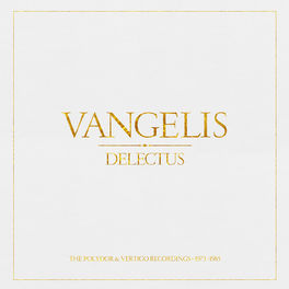 Album picture of Vangelis: Delectus (Remastered)