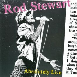 Album cover of Absolutely Live (Expanded Edition)