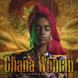 Album cover of Ghana Woman