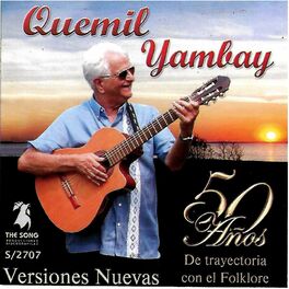 Album cover of 50 años de trayectoria con el folklore