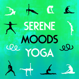 Album cover of Serene Moods Yoga