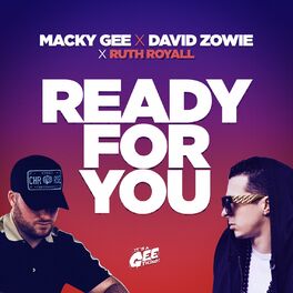 Album cover of Ready For You
