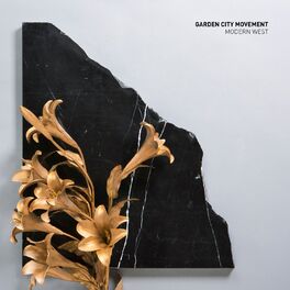 Album cover of Modern West EP