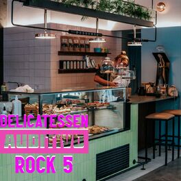 Album cover of Delicatessen Auditivo Rock Vol. 5