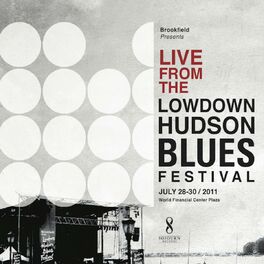 Album cover of Live from the Lowdown Hudson Blues Festival (2011)