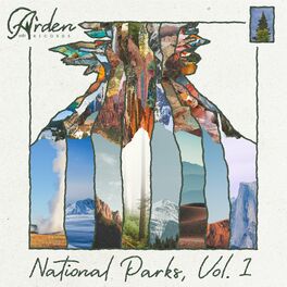 Album cover of National Parks, Vol. 1