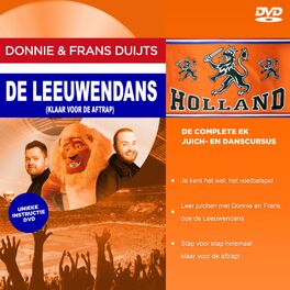Album cover of De Leeuwendans (Klaar Voor De Aftrap)