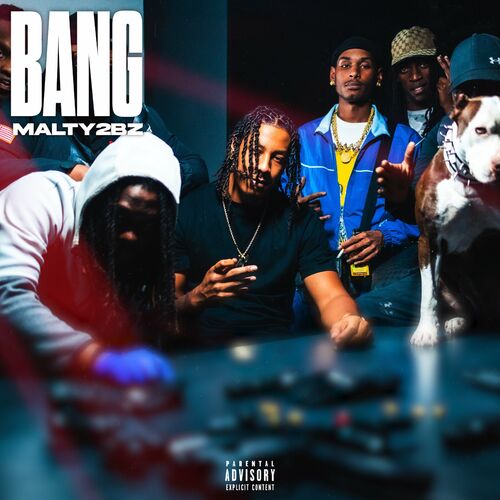 MALTY 2BZ (Nouvel Album) - Bang : Chansons Et Paroles | Deezer