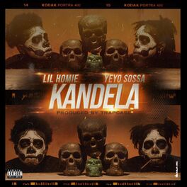 Album cover of Kandela (feat. Yeyo Sossa)