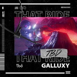 Album cover of That Ride