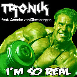 Album cover of I'm So Real