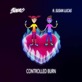 Album cover of Controlled Burn (feat. Susan Lucas)