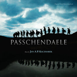 Album cover of Passchendaele (Original Motion Picture Soundtrack)