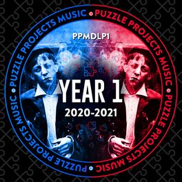 Album cover of YEAR 1 - PuzzleProjectsMusic