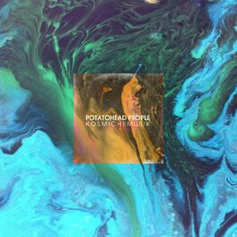 Album cover of Kosmichemusik