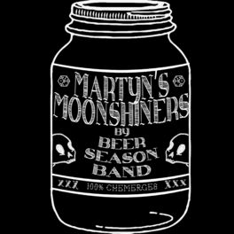 Album cover of Martyn's Moonshiners