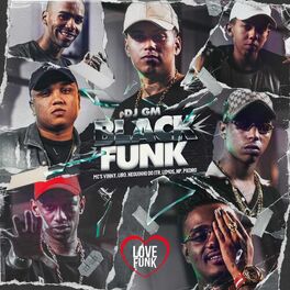 Album cover of Black Funk