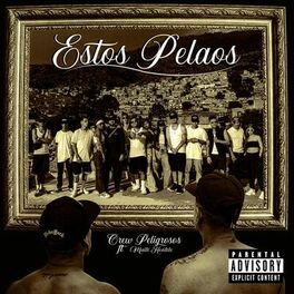 Album cover of Estos Pelaos