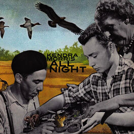 Album cover of All Night