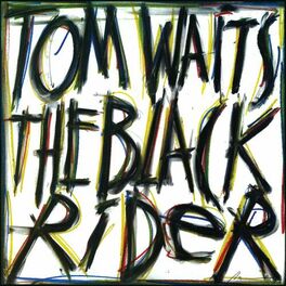 Album cover of The Black Rider (2023 Remaster)