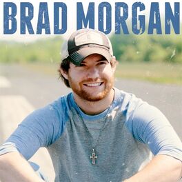Album cover of Brad Morgan